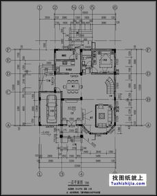 房屋设计图图例怎么看尺寸,房屋图纸怎么看懂的最快