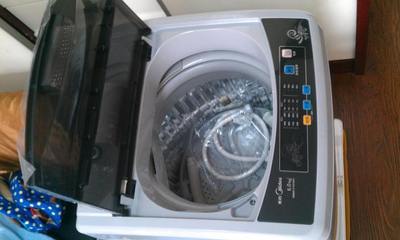 全自动洗衣机新手教程(小天鹅全自动洗衣机新手教程)