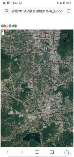 谷歌卫星地图(谷歌卫星地图3d全景地图)