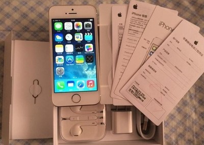iphone5s二手(苹果5s二手手机价格)