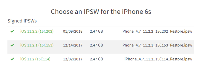 iphone6s版本太低无法更新(苹果6版本太低无法更新)