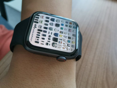 苹果iwatch(苹果iwatch如何开机)
