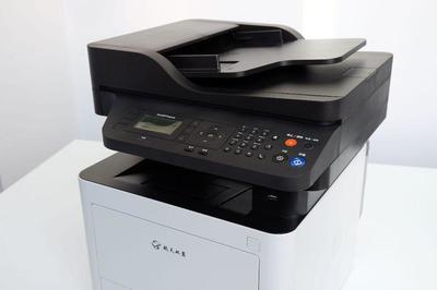 如何在办公室共享一台打印机(两台电脑共享一台打印机)