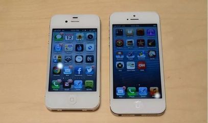 iphone5c和5s哪个好(iphone5c和5区别)