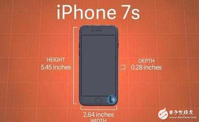 iphone8plus尺寸长宽(iphone8plus长宽多少)