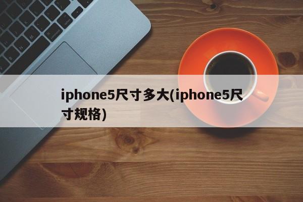 iphone5尺寸多大(iphone5尺寸规格)