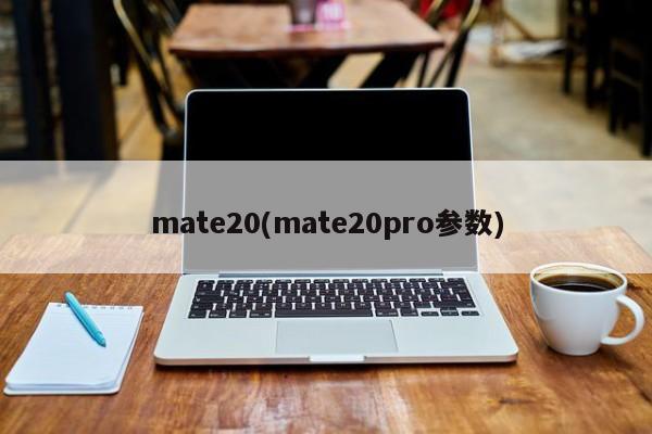 mate20(mate20pro参数)